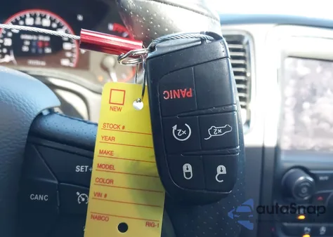 2018 Dodge Durango Gt Awd из США, поврежденный, VIN 1C4RDJDG3JC126930